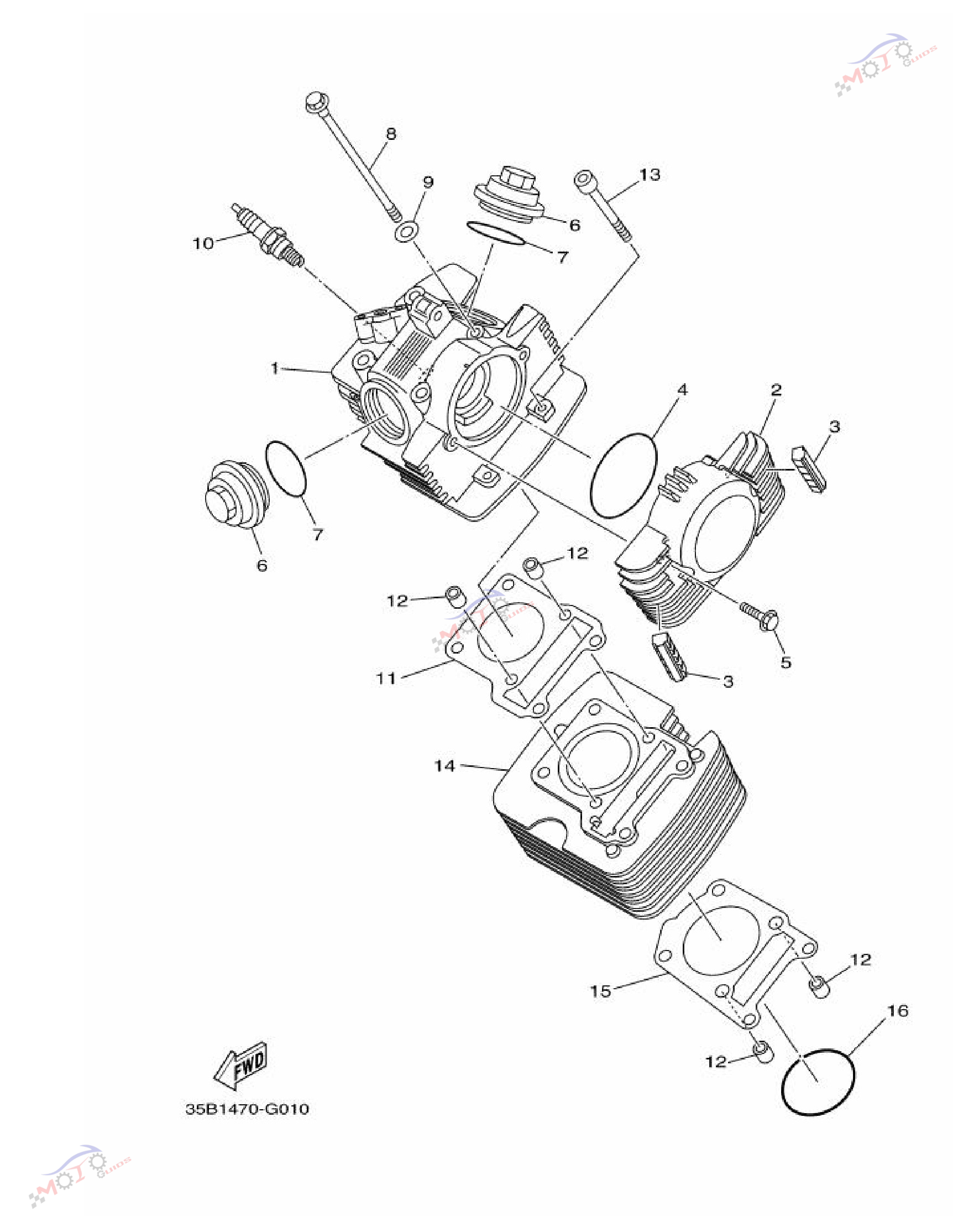 Engine Diagram
